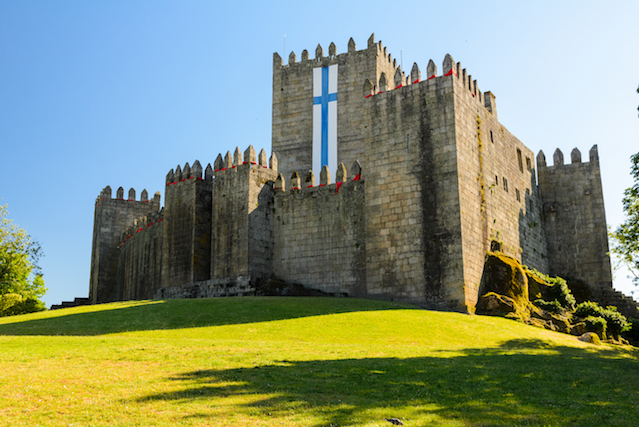 Road trip à Guimaraes, Portugal