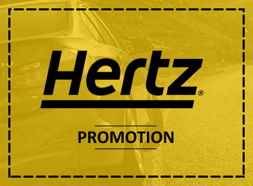 Économisez avec Hertz Économisez avec Hertz
