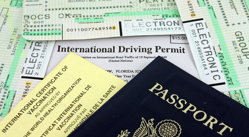 Pourquoi ai-je besoin d'un permis de conduire international ?