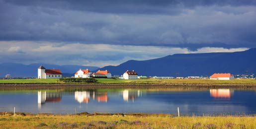 Location de camping-car Keflavik