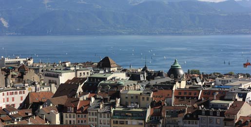 Location de camping-car Lausanne