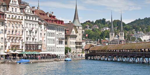 Location de camping-car Lucerne