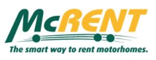 Location de camping-cars McRent - Auto Europe