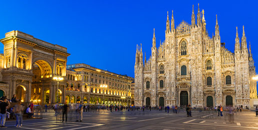 Location de camping-car Milan