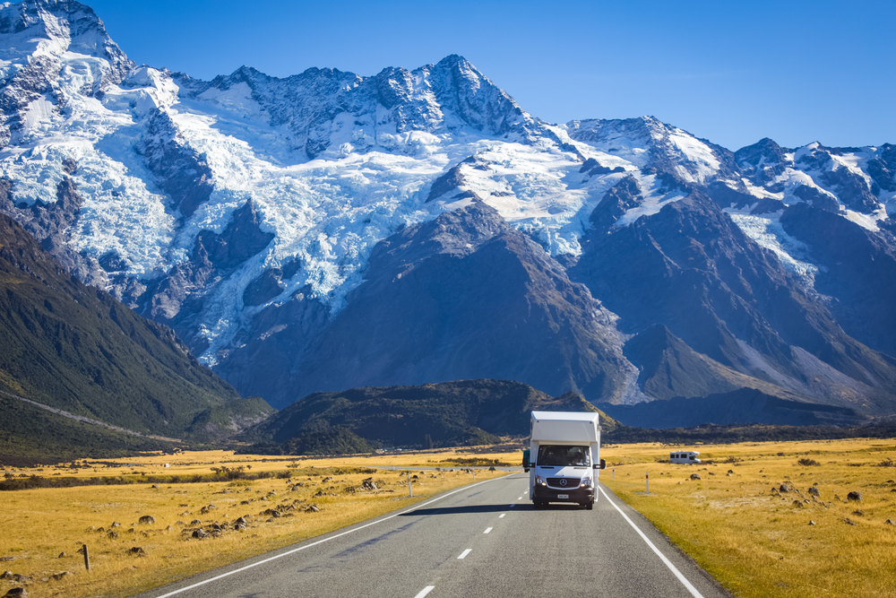 Voyager en camping-car