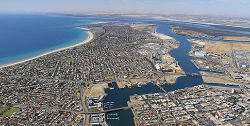 Location de camping-car Adélaïde