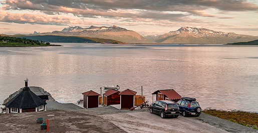 Location de camping-car Bjerkvik