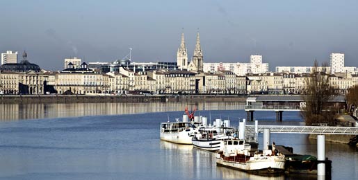 Location de camping-car Bordeaux