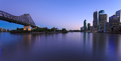 Location de camping-car Brisbane