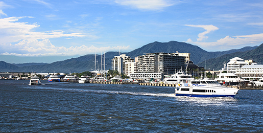 Location de camping-car Cairns