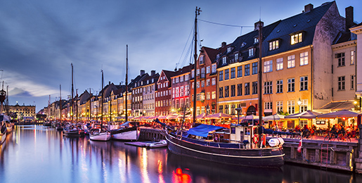 Location de camping-car Copenhague
