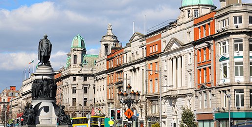 Location de camping-car Dublin