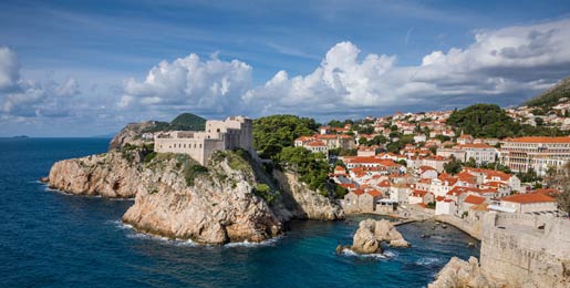 Location de camping-car à Dubrovnik