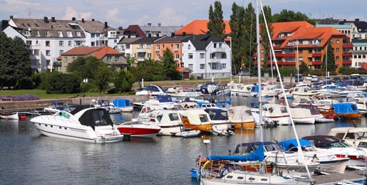 Location de camping-car Kristiansand
