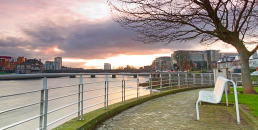 Location de camping-car Limerick