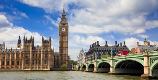 Location de camping-car Londres