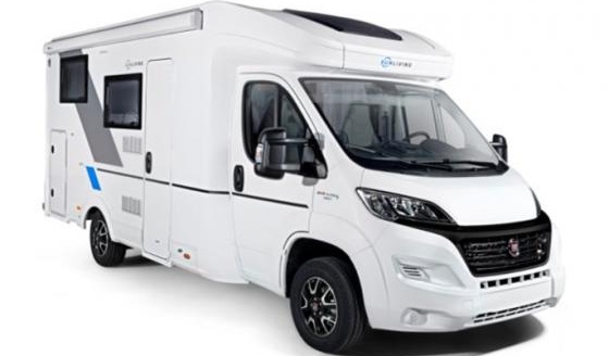 Spaceships - Camping-car Luxury