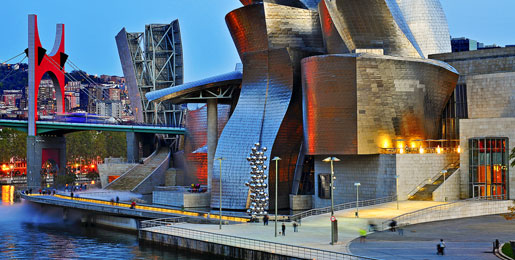 Location de camping-car Bilbao