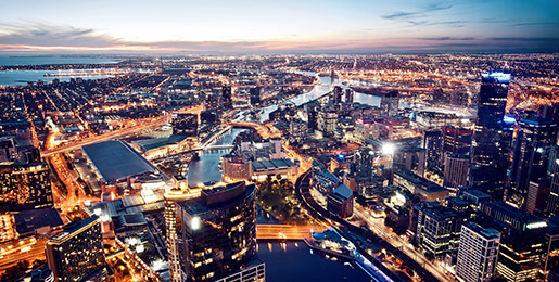 Location de camping-car Melbourne