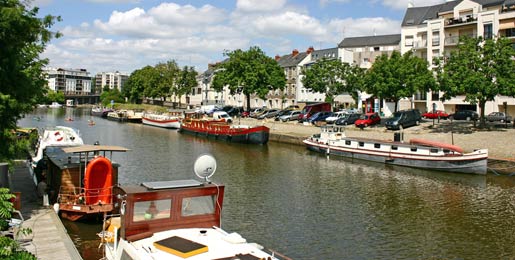 Location de camping-car Nantes