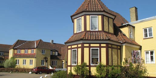 Location de camping-car Odense