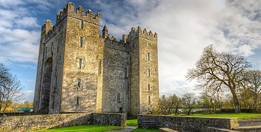 Location de camping-car Shannon