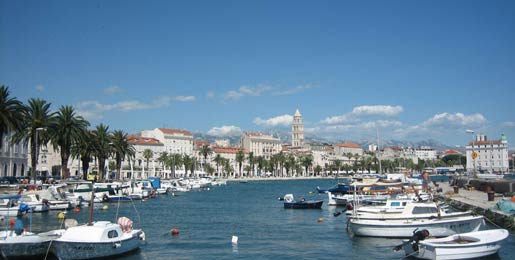 Location de camping-car à Split