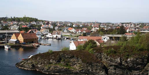 Location de camping-car Stavanger