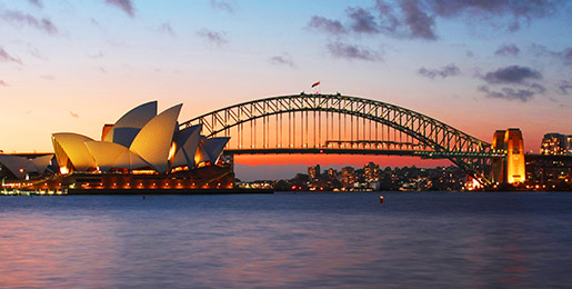 Location de camping-car Sydney