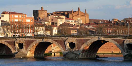 Location de camping-car Toulouse