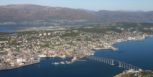 Location de camping-car Tromso