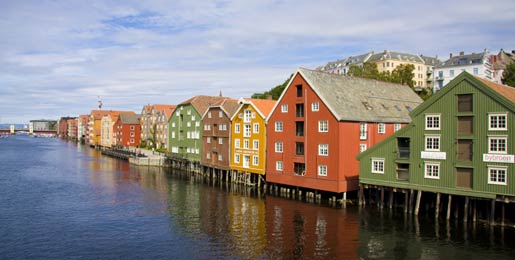 Location de camping-car Trondheim