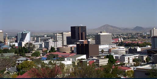 Location de camping-car Windhoek