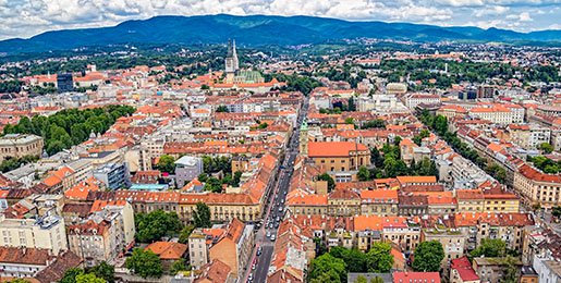 Location de camping-car à Zagreb