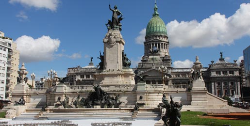 Location de camping-car à Buenos Aires