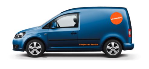 Spaceships - VW Camper