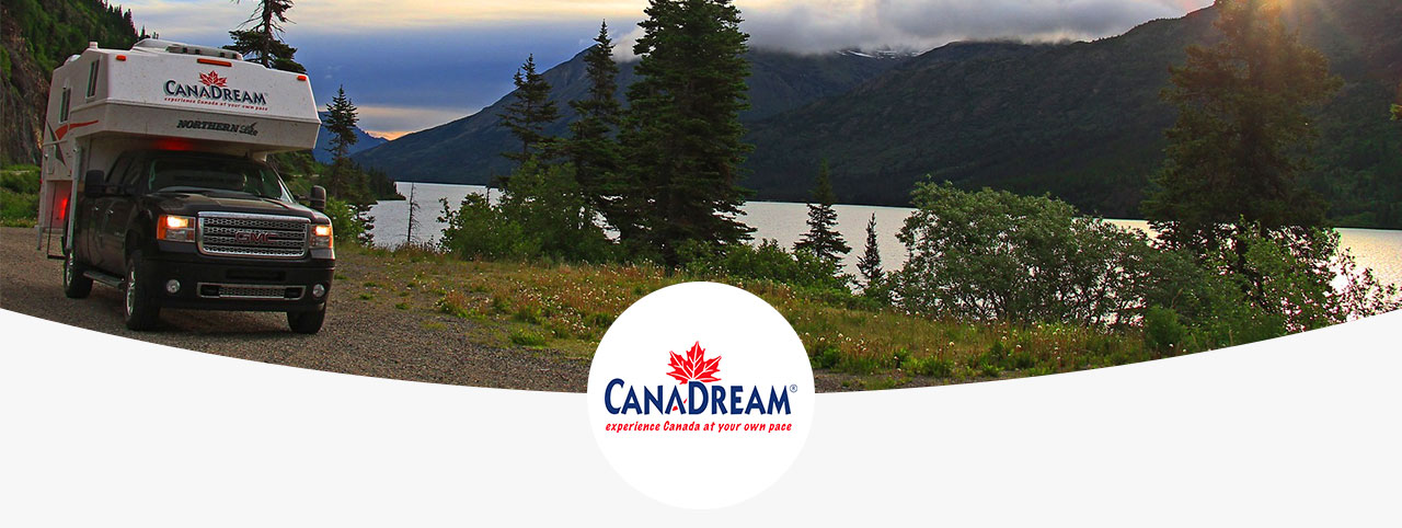 Camping-car promo - CanaDream