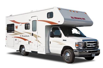 El Monte fleet - C25
