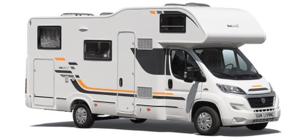 Spaceships - Camping-car Family