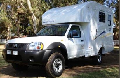 Bobo Discoverer FunX2 4x4