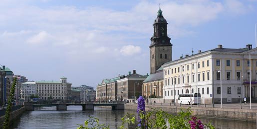 Location de camping-car Göteborg