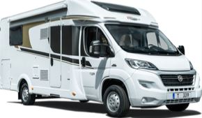 Groupe B Hymer Carado T-132