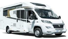 Groupe D Hymer Carado T-334