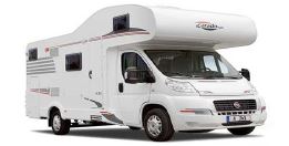 Groupe H Hymer Carado A-461