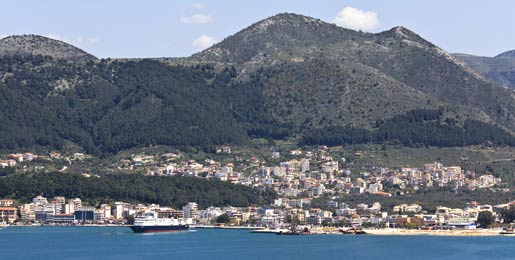 Location de camping-car à Igoumenitsa