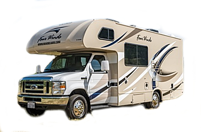 Road Bear flotte - C22-24 ft
