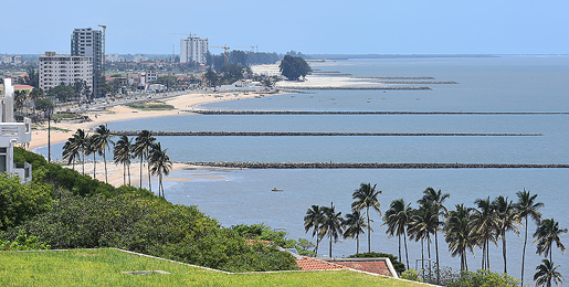 Location de camping-car à Maputo