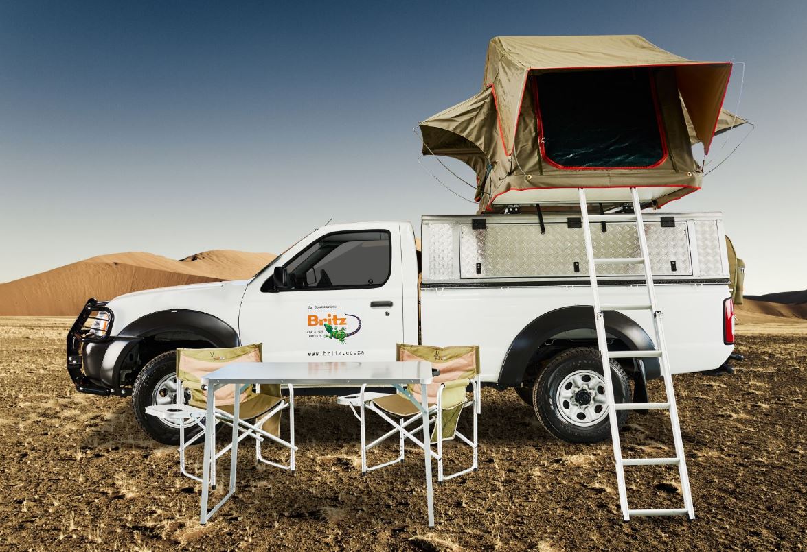 4x4 Single Cab Nissan Diesel MSE