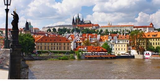 Location de camping-car à Prague