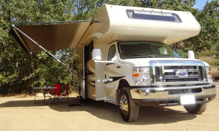 Classe C 28-30ft